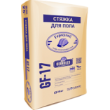 Стяжка для пола GF-17 Геркулес 25 кг